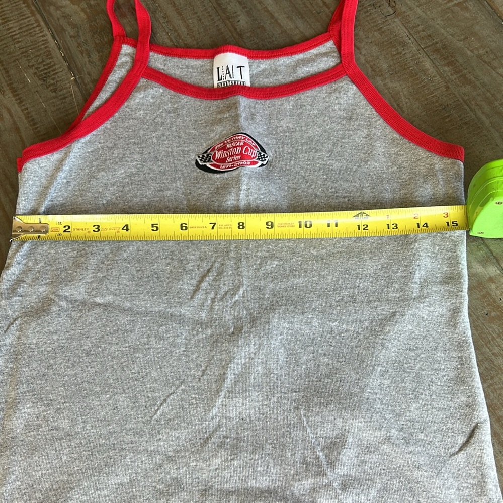 NASCAR Winston Cup Tank Size Large - Picture 5 of 6